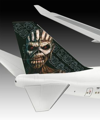 Збірна модель 1:144 авіалайнер Boeing 747-400 "Ed Force One" Revell 03780