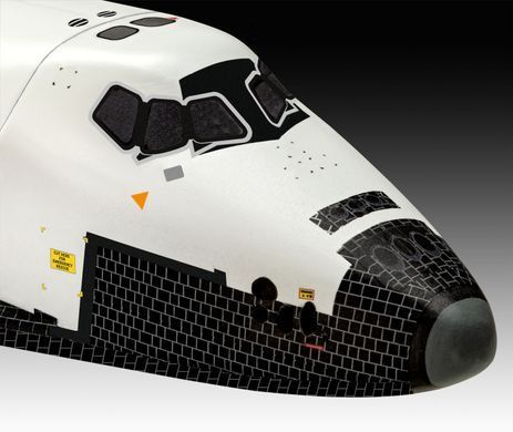 Збірна модель 1/144 космічний планер Moonraker Space Shuttle (James Bond 007) 'Moonraker' - Gift Set
