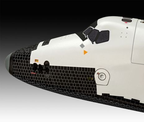 Збірна модель 1/144 космічний планер Moonraker Space Shuttle (James Bond 007) 'Moonraker' - Gift Set
