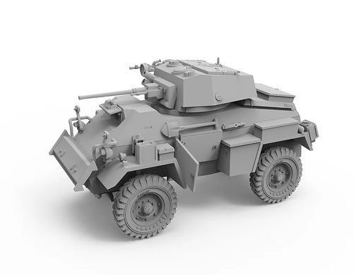 Збірна модель 1:72 бронеавтомобіль Humber Armoured Car Mk.IV Fore Art 2007