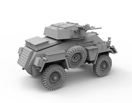 Збірна модель 1:72 бронеавтомобіль Humber Armoured Car Mk.IV Fore Art 2007