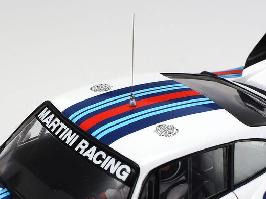 Prefab model 1/20 car Martini Porsche 935 Turbo Tamiya 20070