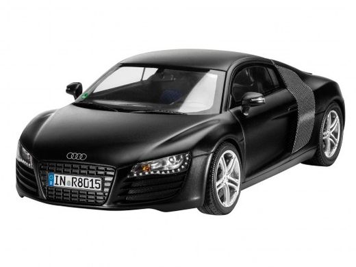 Збірна модель 1/24 автомобіль Model Set Audi R8 Revell 67057