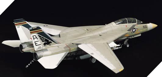 Збірна модель 1/48 винищувач F-14A Tomcat Academy 12253
