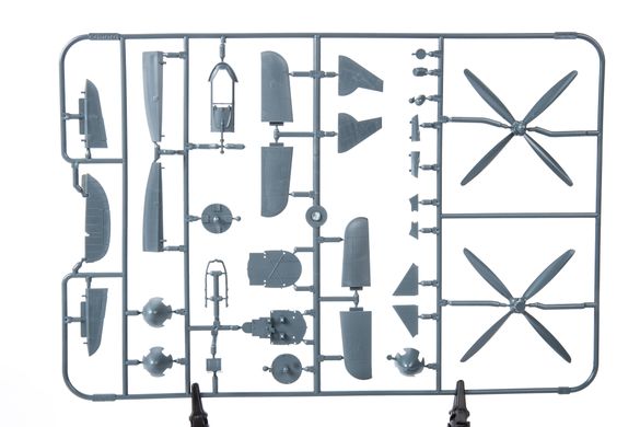 Збірна модель 1/48 літак Tempest Mk.V Series 2 Weekend edition Eduard 84187