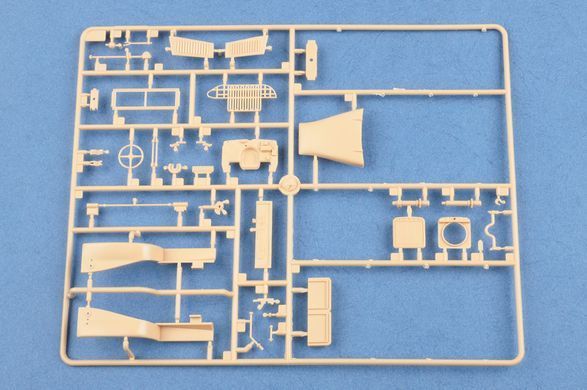 Збірна модель 1:35 вантажівка GMC CCKW-352 з туреллю Hobby Boss 83833