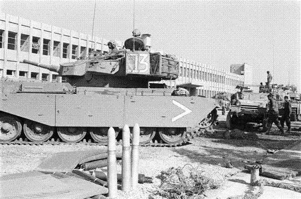 Збірна модель 1/72 ізраїльський танк Centurion Shot Kal Alef ACE 72439