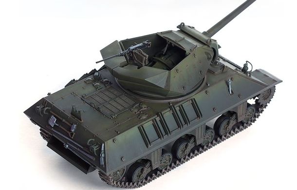 Збірна модель 1/35 танк USSR M10 "Lend-Lease" Academy 13521