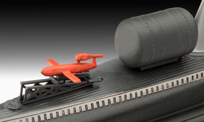 Збірна модель 1:305 підводний човен USS Nautilus (SSN-571) Revell 05184