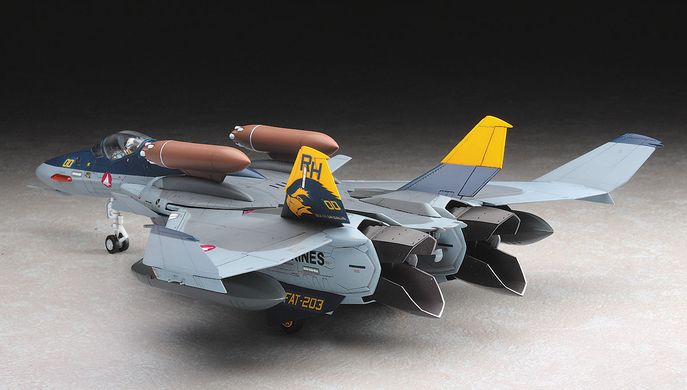 Сборная модель 1/72 самолет VF-0C VMFAT-203 Hawks Limited Edition Hasegawa 65785