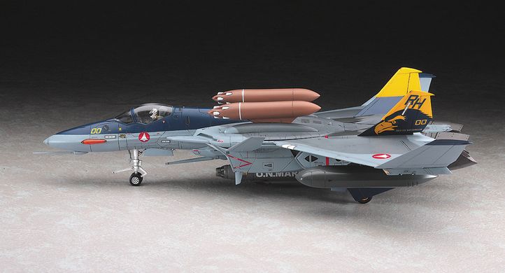 Збірна модель 1/72 літак VF-0C VMFAT-203 Hawks Limited Edition Hasegawa 65785