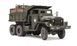 Assembled model 1:35 dump truck US M51A2 5-ton 6x6 Dump Gun Truck AFV Club 35351