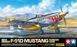 Збірна модель літака North American F-51D Mustang Korean War | 1:32 Tamiya 60328