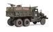 Assembled model 1:35 dump truck US M51A2 5-ton 6x6 Dump Gun Truck AFV Club 35351