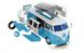 Assembled model minibus VW Camper Blue Quickbuild Airfix J6024