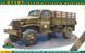 Assembled model 1:72 truck US G7107 1.5t 4x4 Army Truck with Metal Body ACE 72610