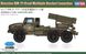 Сборная модель 1/72 РСЗО BM-21 Grad Multiple Rocket Launcher Hobby Boss 82931