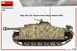 Збірна модель 1/35 штурмова гаубиця StuH 42 Ausf. G Mid Prod. Липень-жовтень 1943 р MiniArt 35385