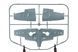 Збірна модель 1:48 літак Spitfire Mk.VIII WEEKEND edition Eduard 84154