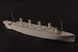 Сборная модель 1/700 пассажирское судно Титаник R.M.S. Titanic HobbyBoss 83420