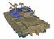 Сборная модель 1/72 израильский танк Centurion Shot Kal Alef ACE 72439