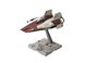Star Wars A-Wing Starfighter Bandai 0206320 Revell 01210 1:72