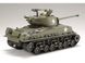 Збірна модель 1/35 американський середній танк M4A3E8 Sherman "Easy Eight" Tamiya 35346