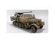Сборная модель 1:35 полугусеничный транспортер Sd.Kfz.7/2 Tamiya 35144