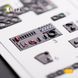 P40-N Internal 3D Stickers for Trumpeter Kit (1/32) Kelik K32002, In stock