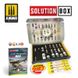 Solution Box 10 Weathering Kit - Early WW2 RAF Aircraft Ammo Mig 7722