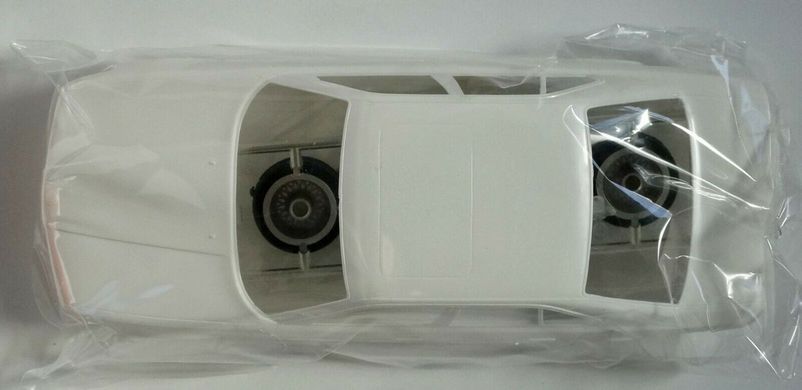 Збірна модель автомобіля BMW M3 Type E30 | 1:24 Fujimi 12572