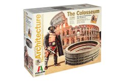 1/500 The Colosseum: World Architecture Italeri 68003 Building Kit