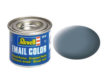 Эмалевая краска Revell #79 Серовато-голубой RAL 7031 (Greyiah Blue) Revell 32179