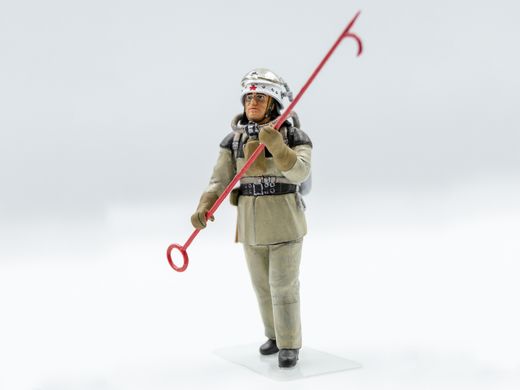 Фігури 1/35 Радянські пожежники (1980-і р.) ICM 35623