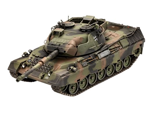 Збірна модель 1/35 танка Leopard 1A5 Revell 03320
