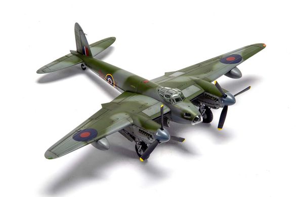 Збірна модель 1/72 літак De Havilland Mosquito B.XVI Airfix A04023