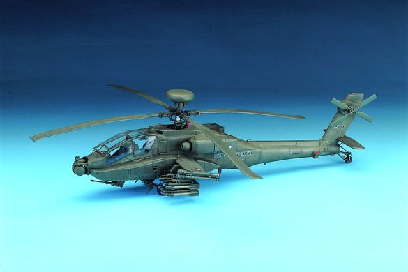 Збірна модель 1/48 вертоліт AH-64D Longbow Academy 12268