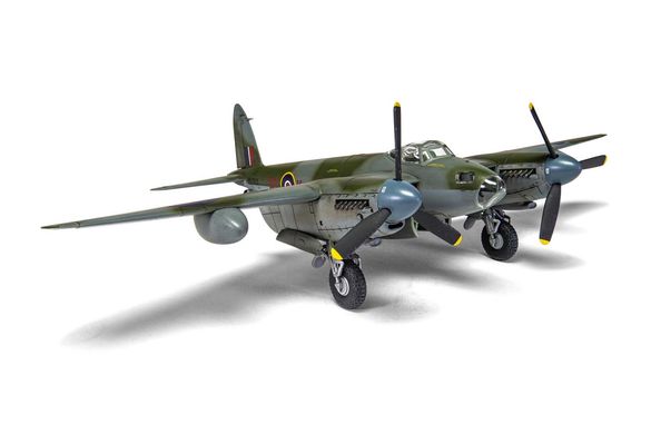 Збірна модель 1/72 літак De Havilland Mosquito B.XVI Airfix A04023