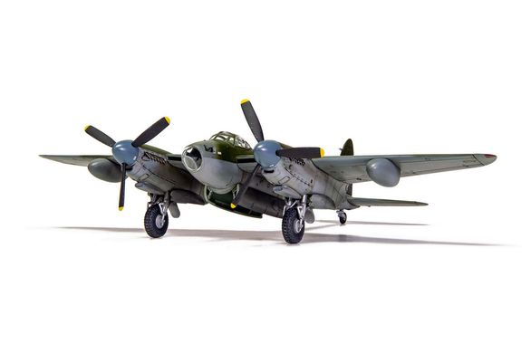 Збірна модель 1/72 літак De Havilland Mosquito B.XVI Airfix A04023