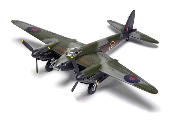 Збірна модель 1/72 літак De Havilland Mosquito B.XVI Airfix A04023