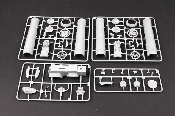 Assembled model 1:32 aircraft Grumman F-14A Tomcat Trumpeter 03201