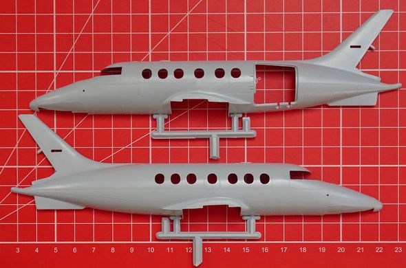 Сборная модель 1/72 самолет Handley Page Jetstream Airfix A03012V