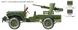 Збірна модель автомобільна гармата M6 Gun Motor Carriage WC-55 1/35 Italeri 6555