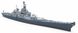 Збірна модель 1/700 американський лінкор U.S. Navy Battleship U.S.S Missouri Meng Model PS-004