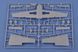 Збірна модель 1:48 літак Brazilian EMB312 Tucano Hobby Boss 81763