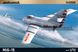 Сборная модель 1/72 реактивный самолет MiG-15 ProfiPACK edition Eduard 7057