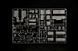 Assembly model 1:24 truck Volvo FH16 Medium Roof Italeri 3970