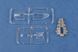Збірна модель 1:48 винищувач Messerschmitt Me 262B-1a/U1 Hobby Boss 80379