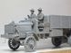 Фигуры 1/35 Водители США (1917-1918) (2 Фигуры) ICM 35706