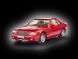 Подарунковий набір 1:24 автомобіль Mercedes Benz 300 SL-24 Coupe Gift Set (140 Years of Innovation)